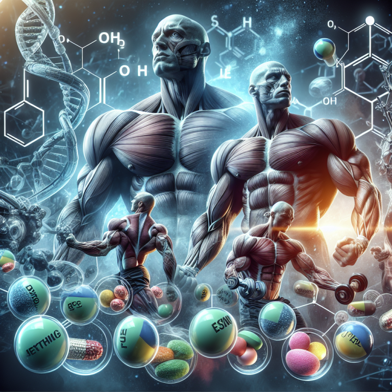 Gli effetti del diidroboldenone cipionato sull’ipertrofia muscolare Gli effetti del diidroboldenone cipionato sull'ipertrofia muscolare