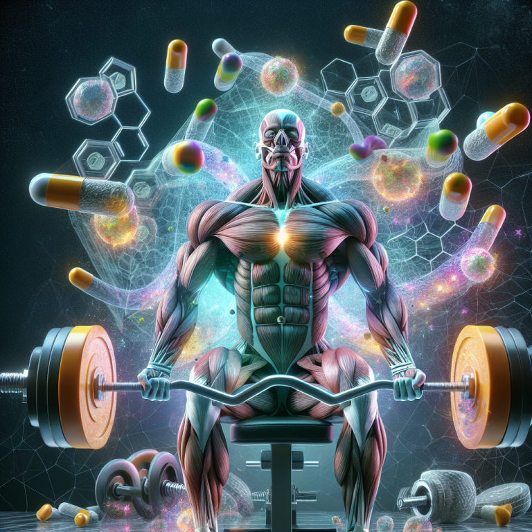 Gli effetti dell'acetato di metenolone sull'incremento della forza muscolare