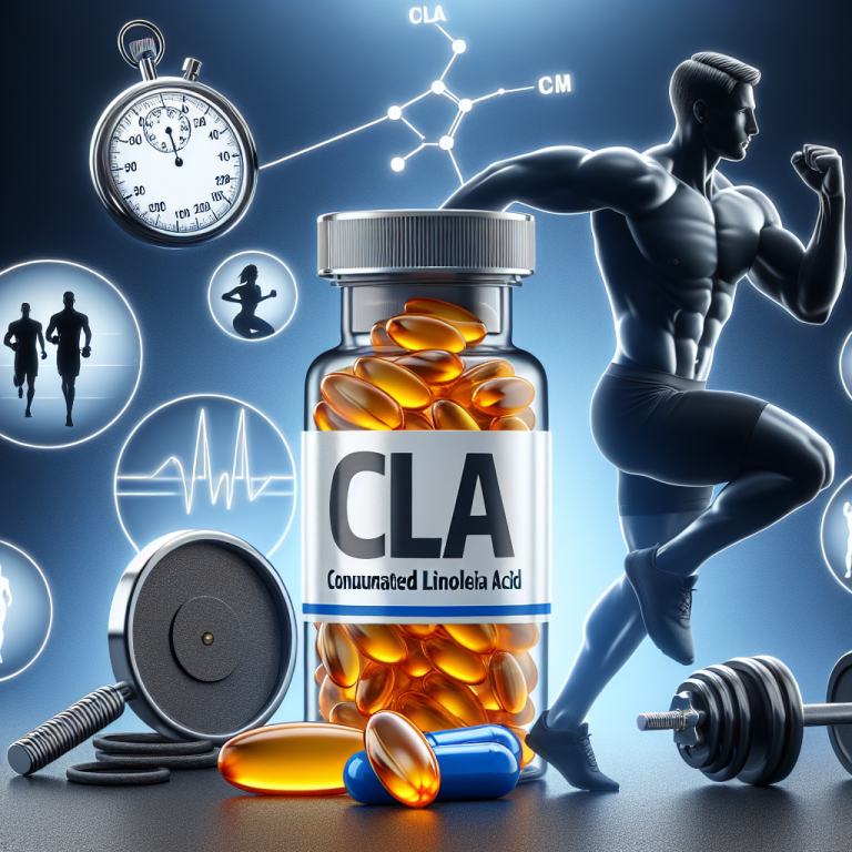 Il CLA come integratore per migliorare le prestazioni atletiche