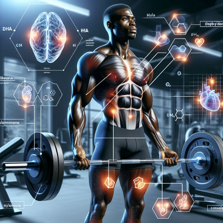 L’importanza del Dehydroepiandrosterone nella preparazione atletica L'importanza del Dehydroepiandrosterone nella preparazione atletica