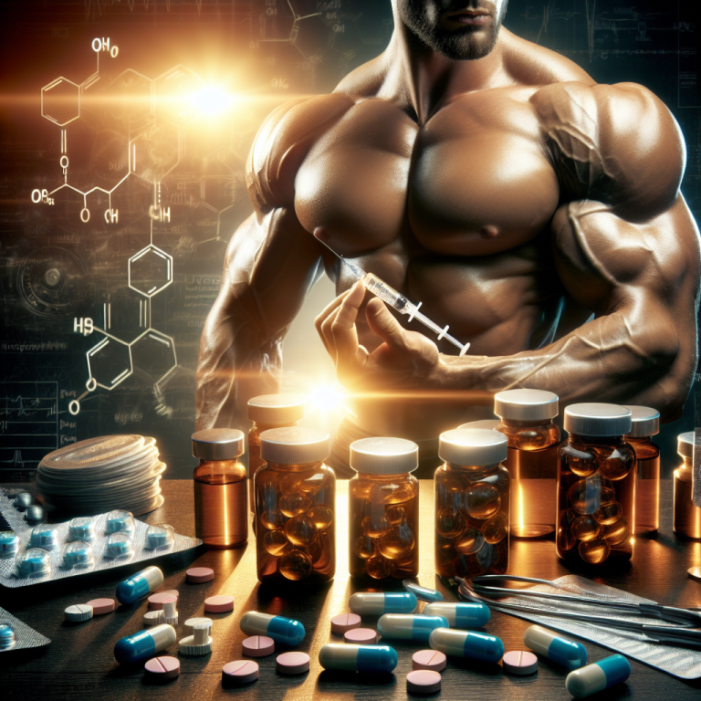 La diidroboldenone cipionato: un potente anabolizzante per gli atleti