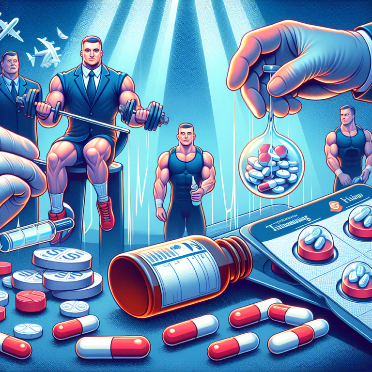 La regolamentazione dell'uso dell'Anastrozolo negli atleti professionisti