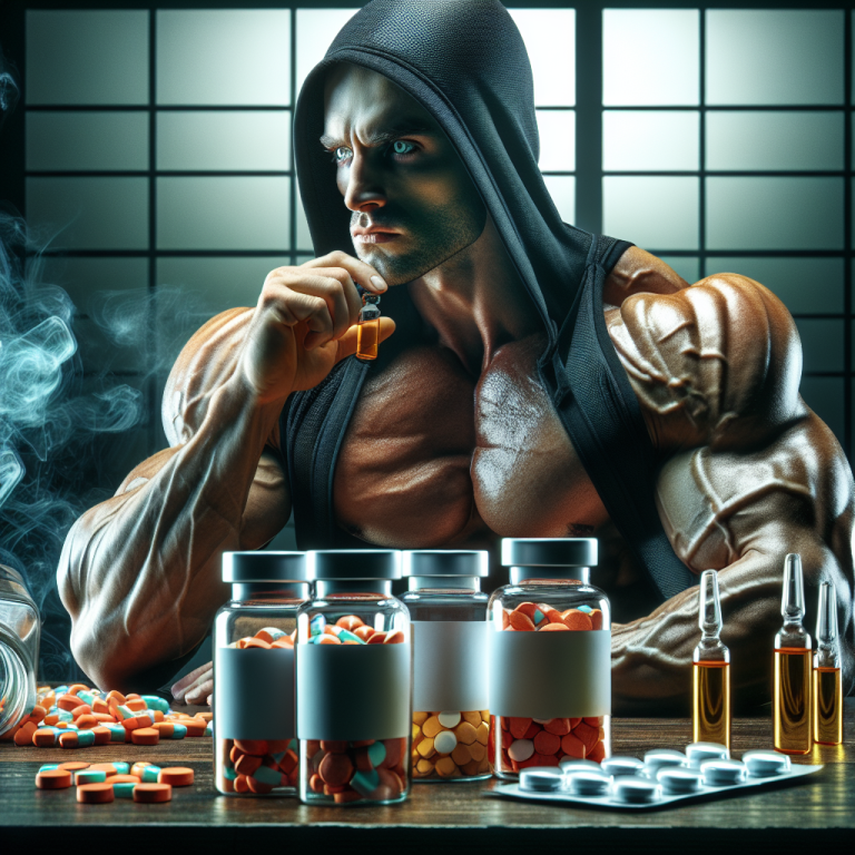 Drostanolone enantato: il farmaco del futuro per i professionisti dell’allenamento Drostanolone enantato: il farmaco del futuro per i professionisti dell'allenamento