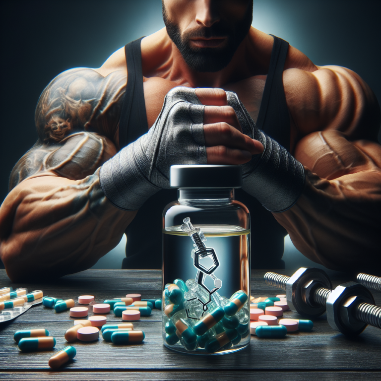 Drostanolone enantato: un'analisi approfondita nel contesto della farmacologia sportiva