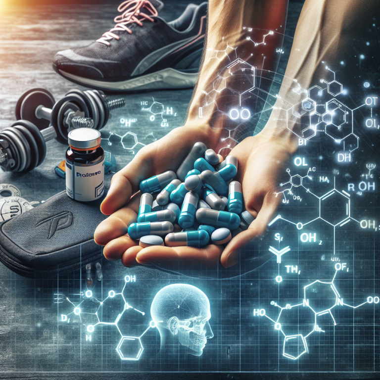 Drostanolone pillole: un nuovo approccio alla farmacologia sportiva