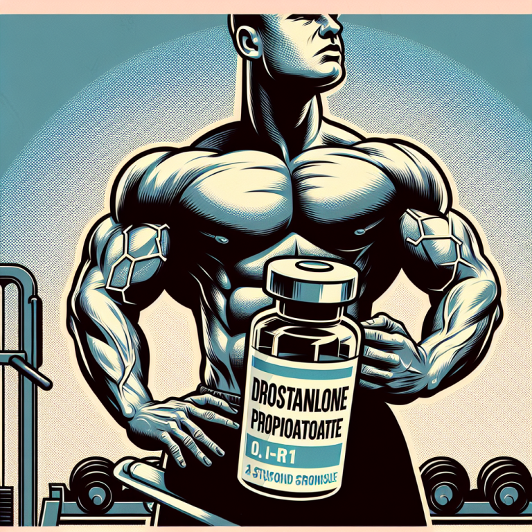 Drostanolone propionato: il segreto per una rapida crescita muscolare Drostanolone propionato: il segreto per una rapida crescita muscolare