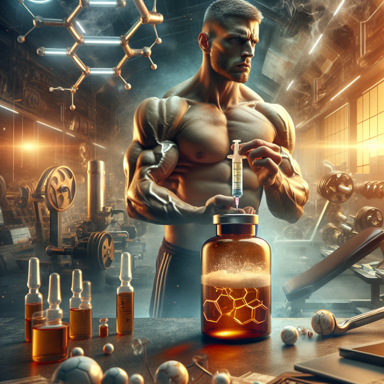 Drostanolone propionato: un potente steroidi anabolizzante nel mondo dello sport