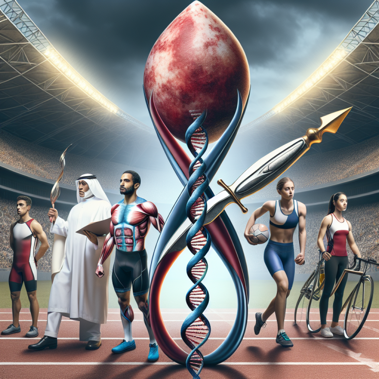 Eritropoietina: un'arma a doppio taglio per gli atleti