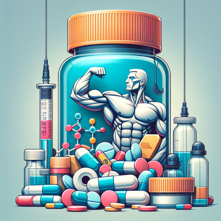 Gli effetti collaterali della Drostanolone nell’uso sportivo Gli effetti collaterali della Drostanolone nell'uso sportivo