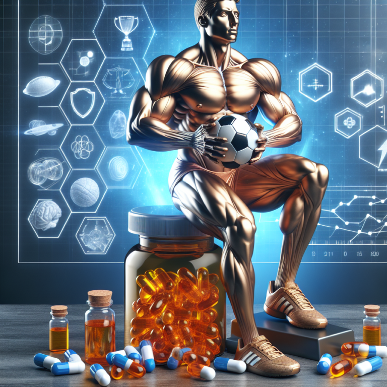 L'Exemestane: un'alternativa legale per migliorare le performance sportive