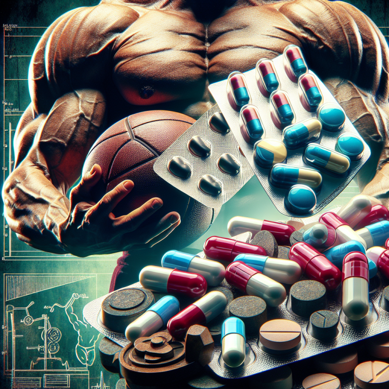 La controversa storia delle Drostanolone pillole nell'ambiente sportivo