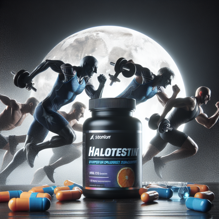 Halotestin: un supplemento popolare tra gli sportivi di resistenza