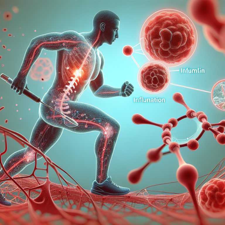 Insulina e risposta infiammatoria nell'ambito dell'attività fisica