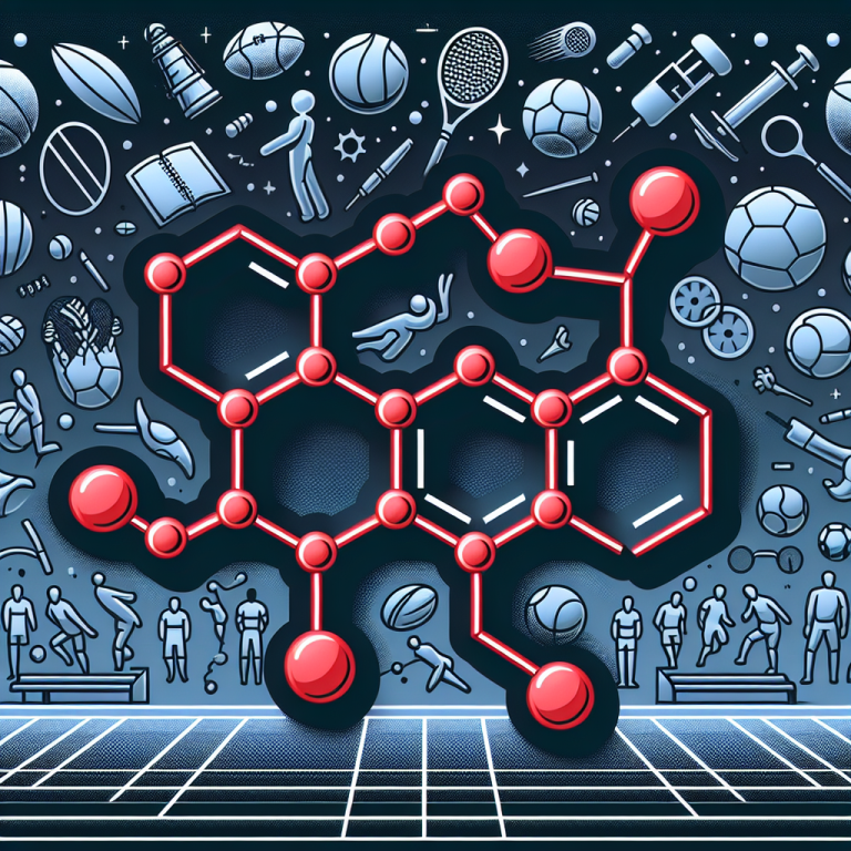 Letrozolo: il farmaco proibito nel mondo dello sport